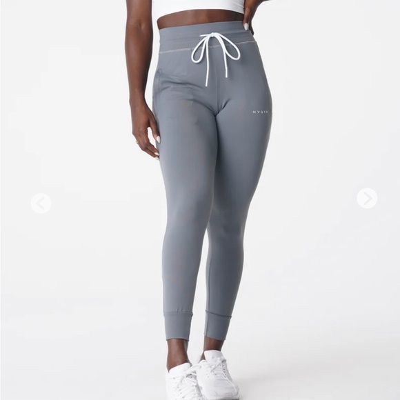 NVGTN Cloud Grey Joggers - Picture 3 of 6